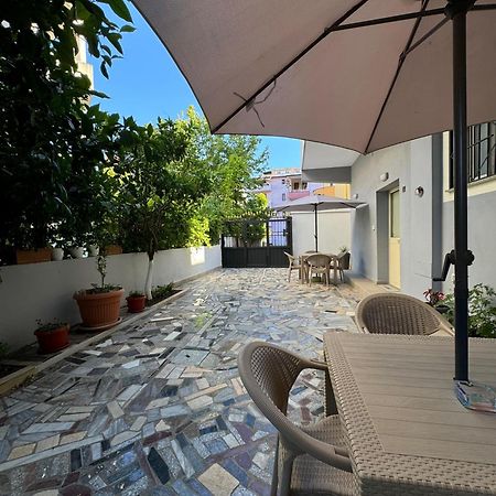 Edlira Apartments Durrës Eksteriør bilde