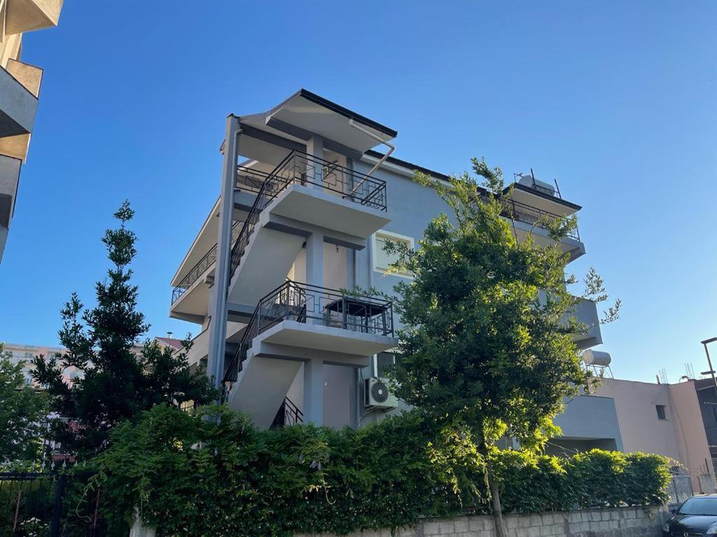 Edlira Apartments Durrës Eksteriør bilde