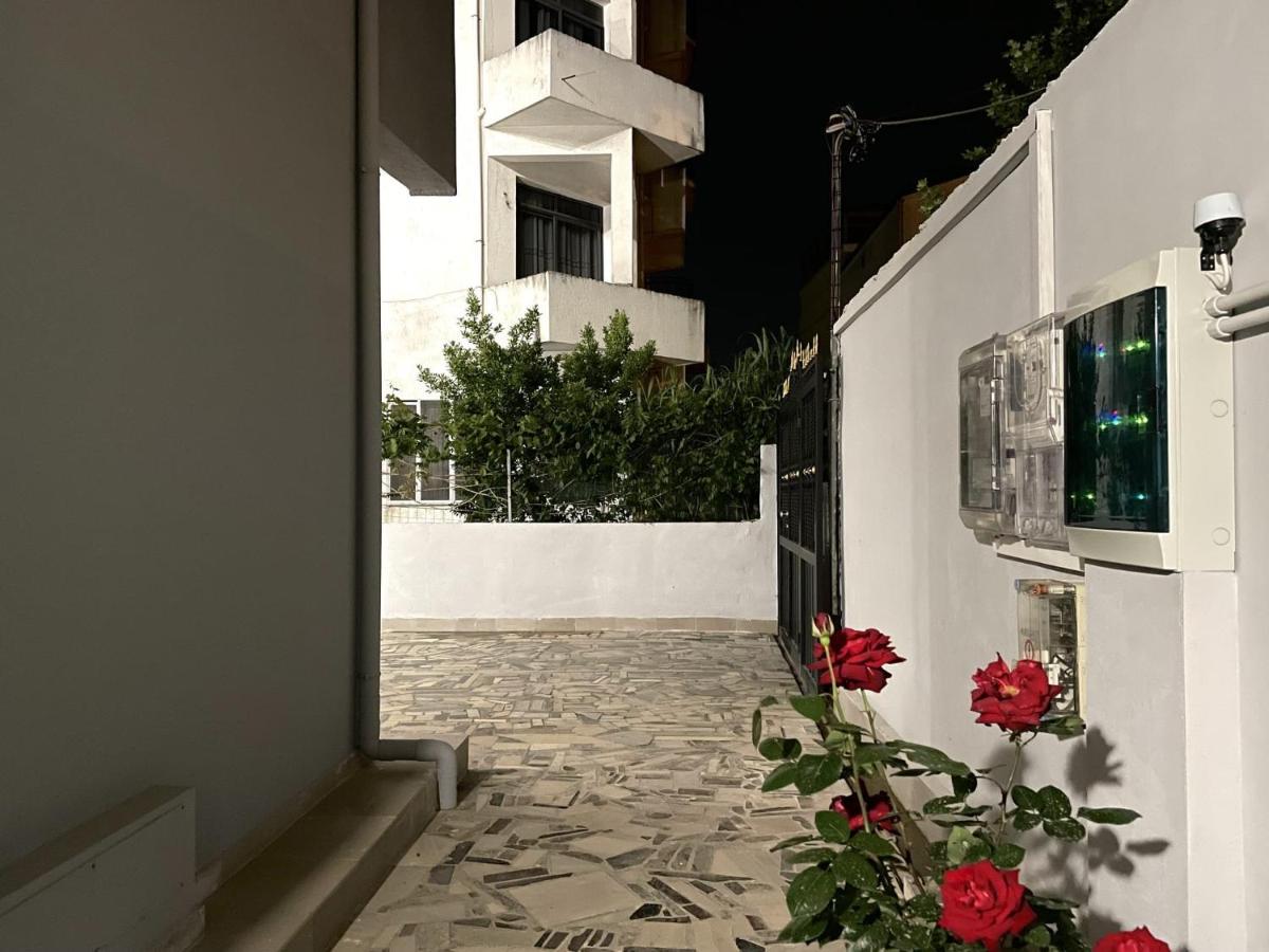 Edlira Apartments Durrës Eksteriør bilde