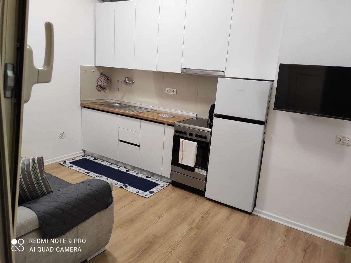 Edlira Apartments Durrës Eksteriør bilde
