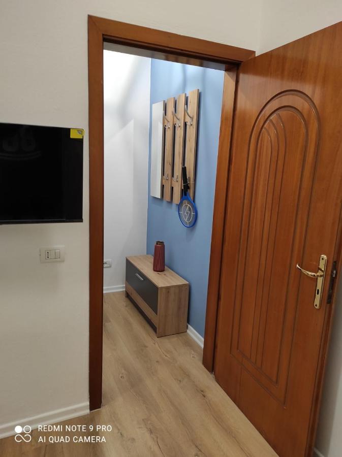 Edlira Apartments Durrës Eksteriør bilde