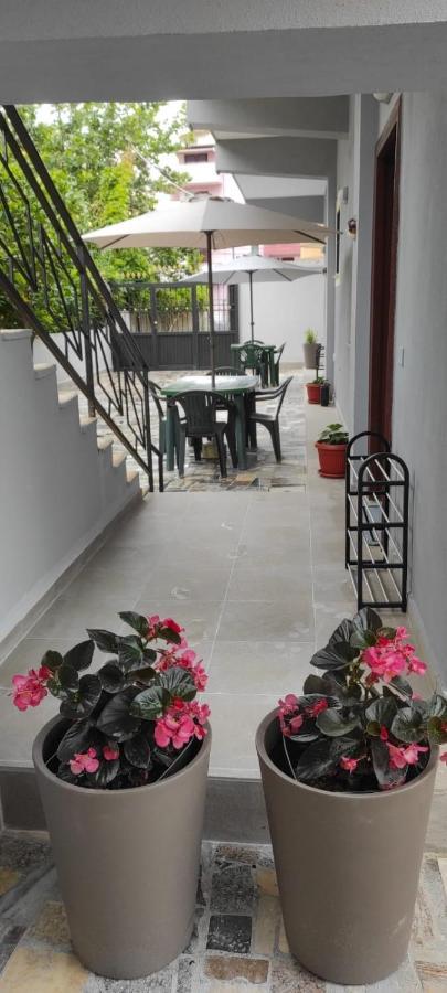 Edlira Apartments Durrës Eksteriør bilde