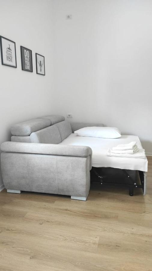 Edlira Apartments Durrës Eksteriør bilde